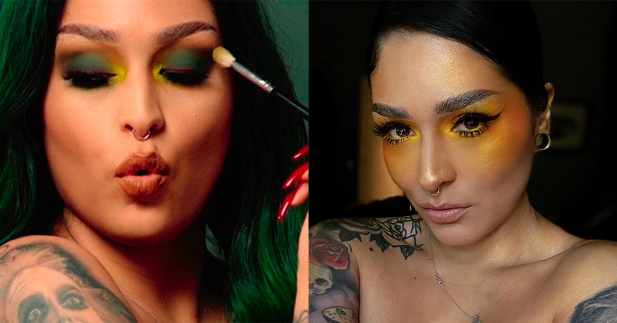 Melt Cosmetic’s CEO Lora Arellano is Goth Mama Goals