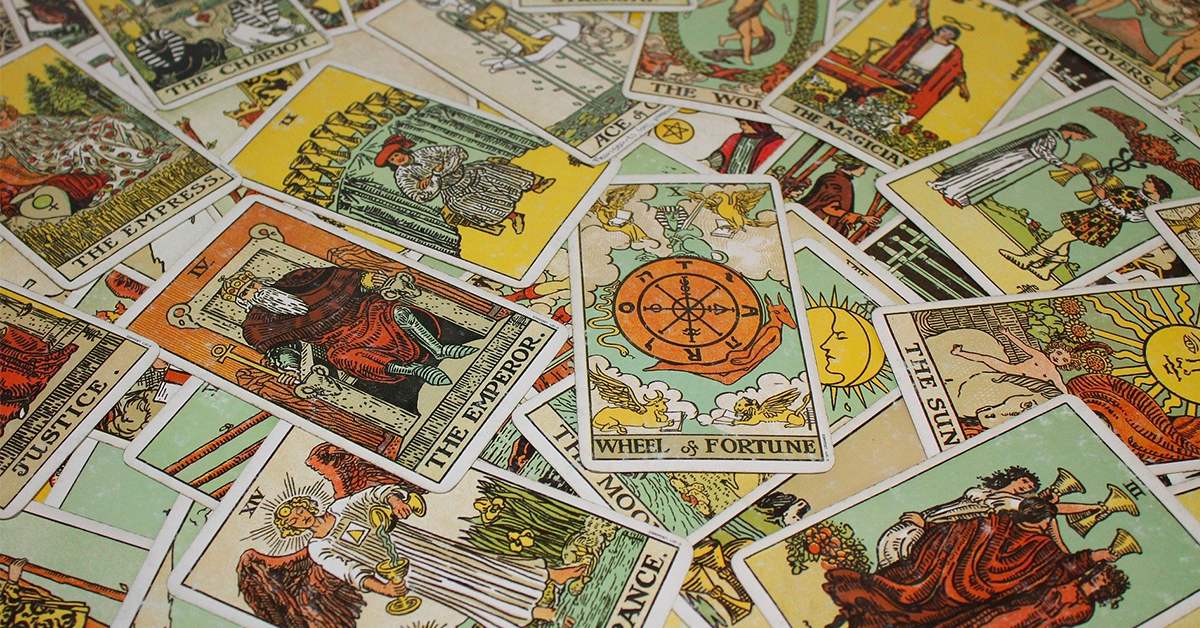 Did You Know Each Astrological Sign Has Their Own Tarot Card?