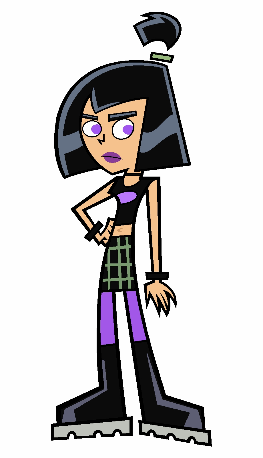 Danny phantom goth