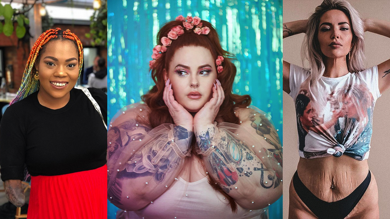 16 Alt Body Positive Influencers You Should Already Be Following
