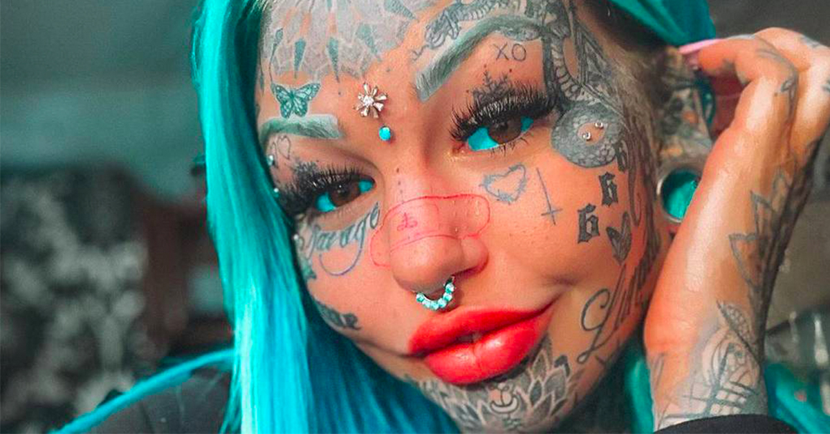 11 Extreme Body Modifications That Will Blow Your Mind