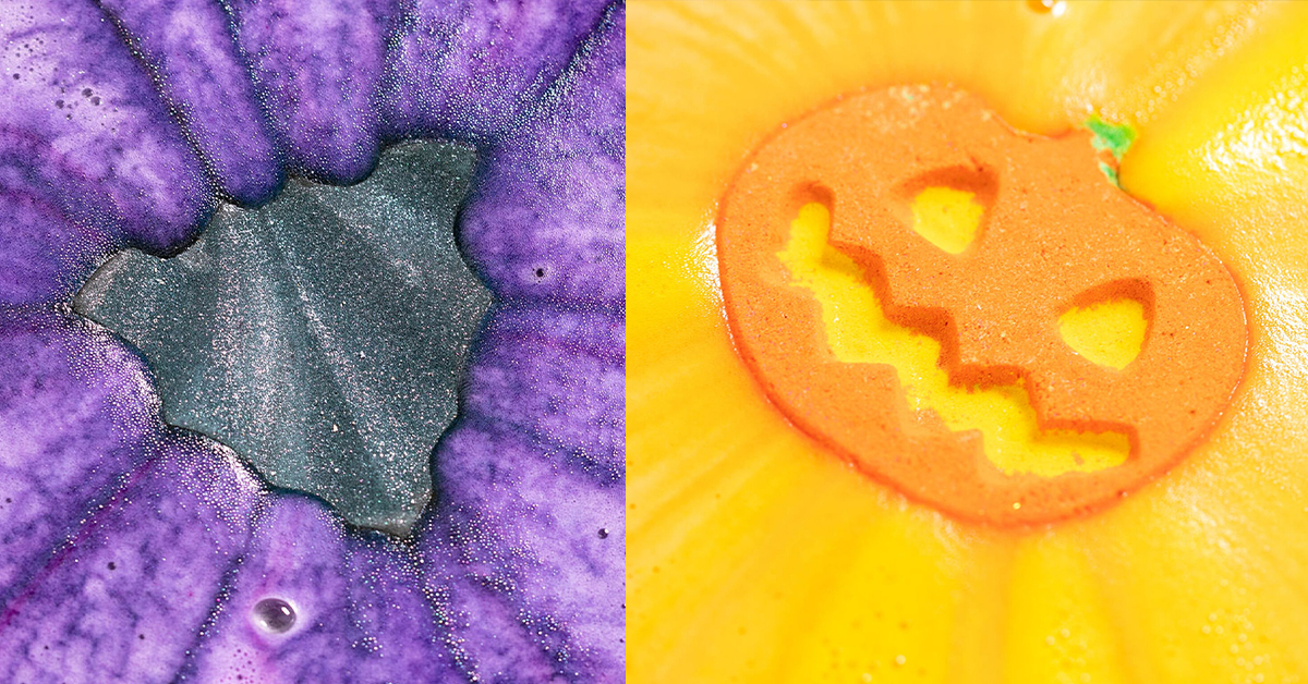 Lush’s 2020 Halloween Collection is Here and Ready to Make Your Skin Scary Soft