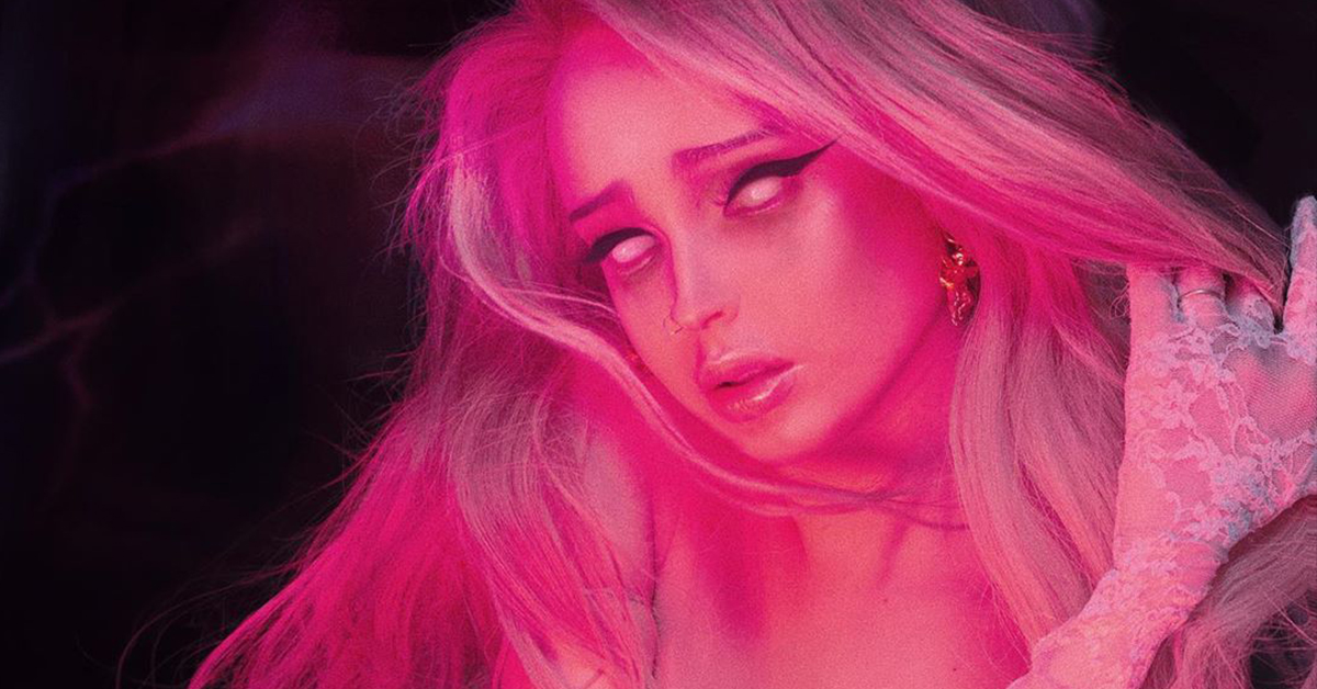 Kim Petras’ Halloween Album is All You Need to Get in the Spirit