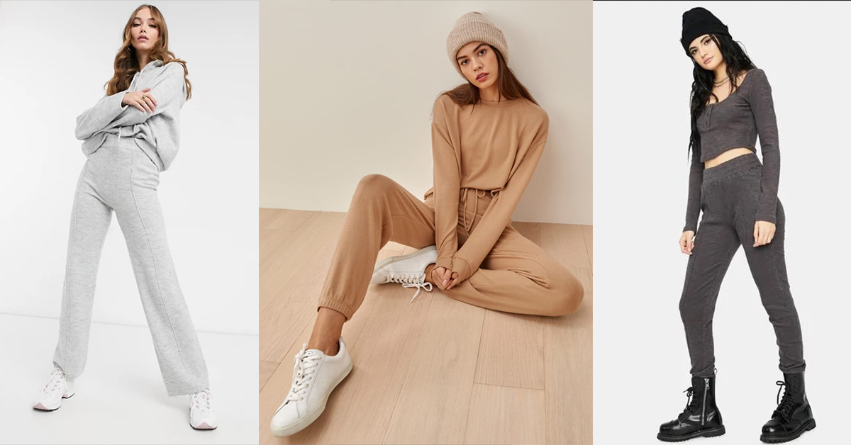 30 Loungewear Sets We’re Dying to Work From Home In