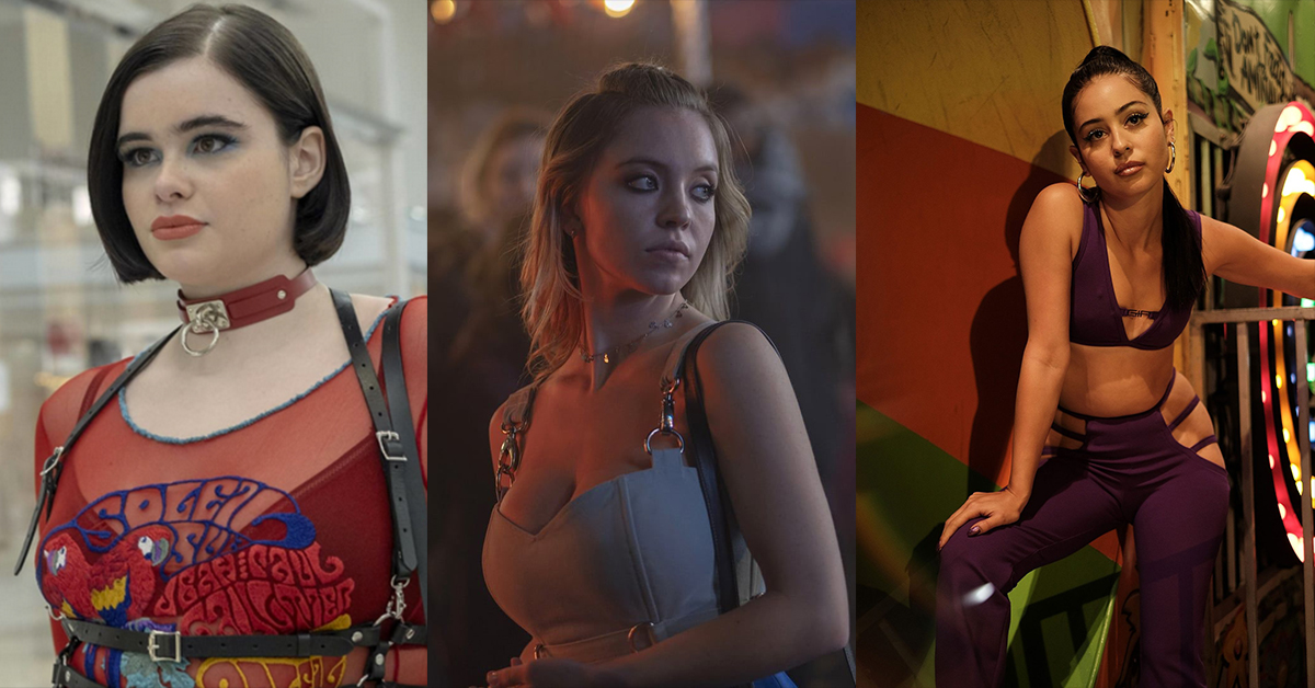 25 Best Outfits from 'Euphoria' Season One - Rebel CircusRebel Circus