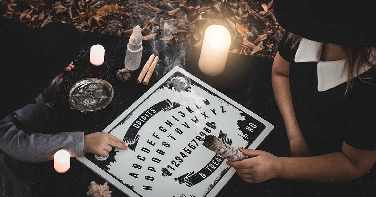 Everything You Need to Know About Ouija