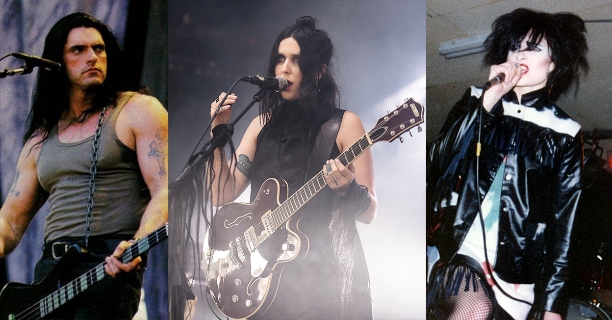 10 Essential Musicians Every Goth Should Know
