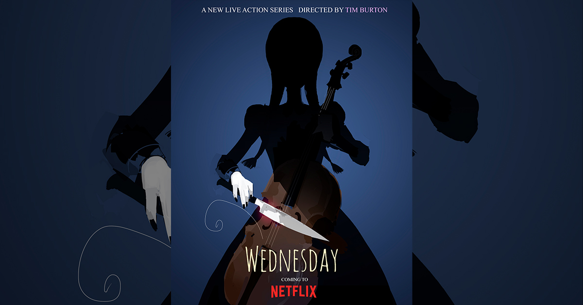 Everything We Know About the Wednesday Addams Series Coming to Netflix