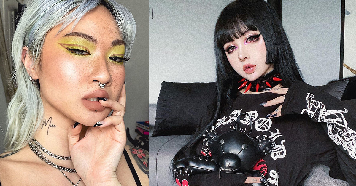 15 Asian Alt Influencers You Should Already Be Following