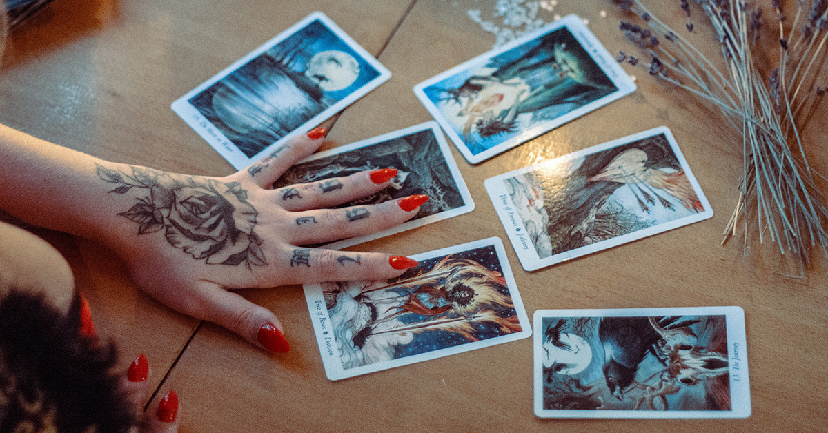 Are There Good and Bad Tarot Cards?