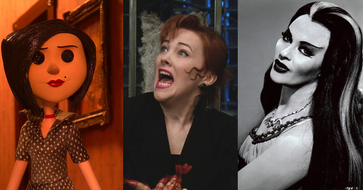 10 Best Spooky Moms in Popular Culture