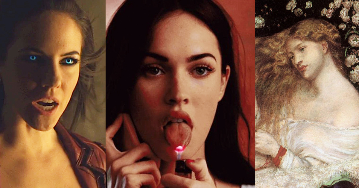 From Lilith to ‘Jennifer’s Body’: How the Succubus Has Seduced Popular Culture