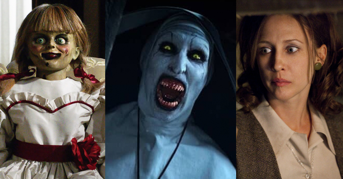 Ranking All 8 Movies in ‘The Conjuring’ Universe