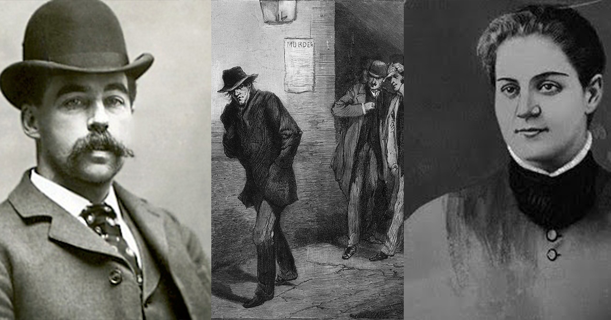 10 Most Notorious Victorian Era Serial Killers