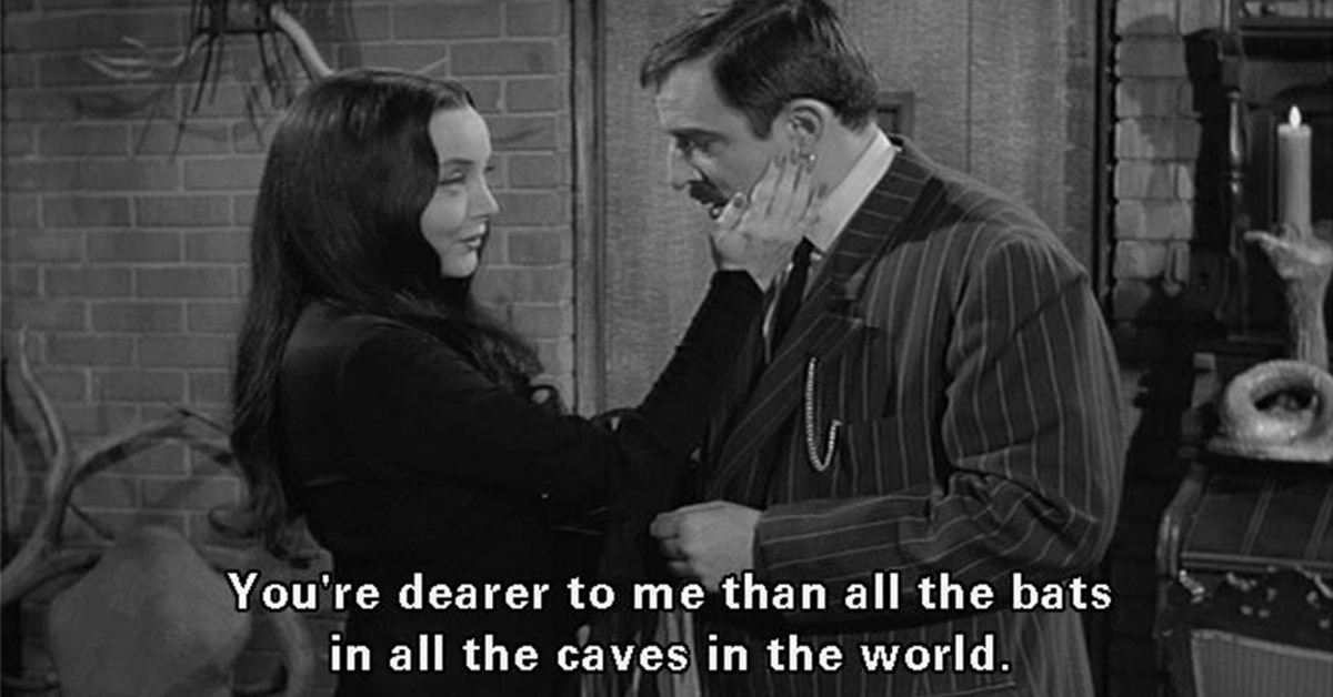 35 Most Iconic Quotes From 'The Addams Family' TV Show - Rebel CircusRebel  Circus