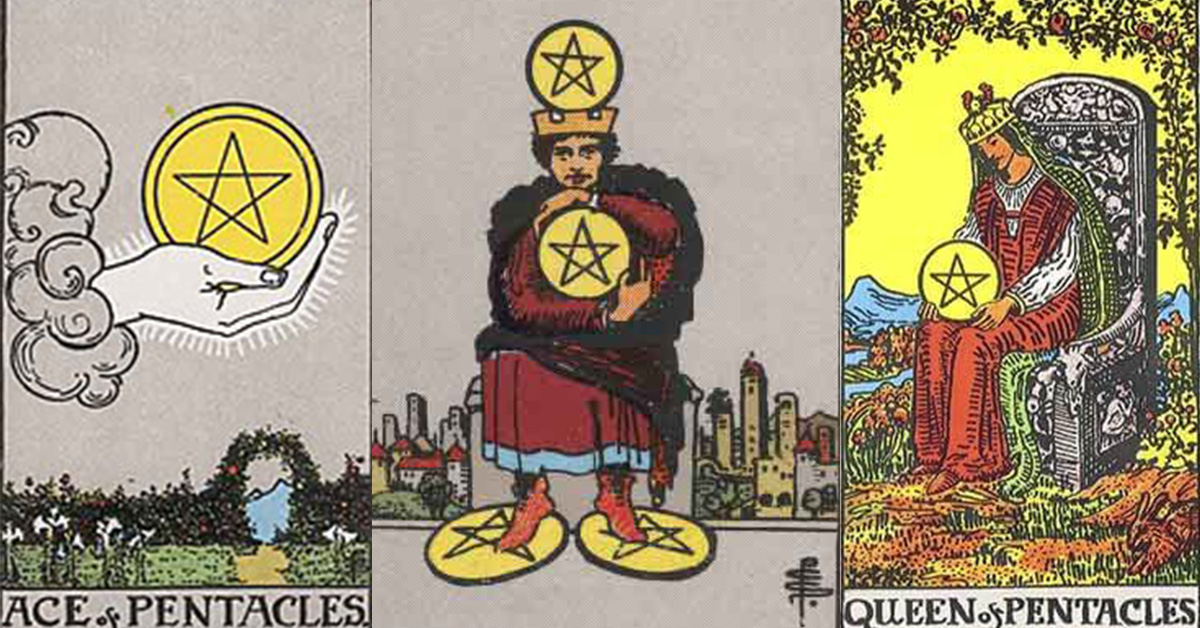 Everything You Need to Know About the Suit of Pentacles