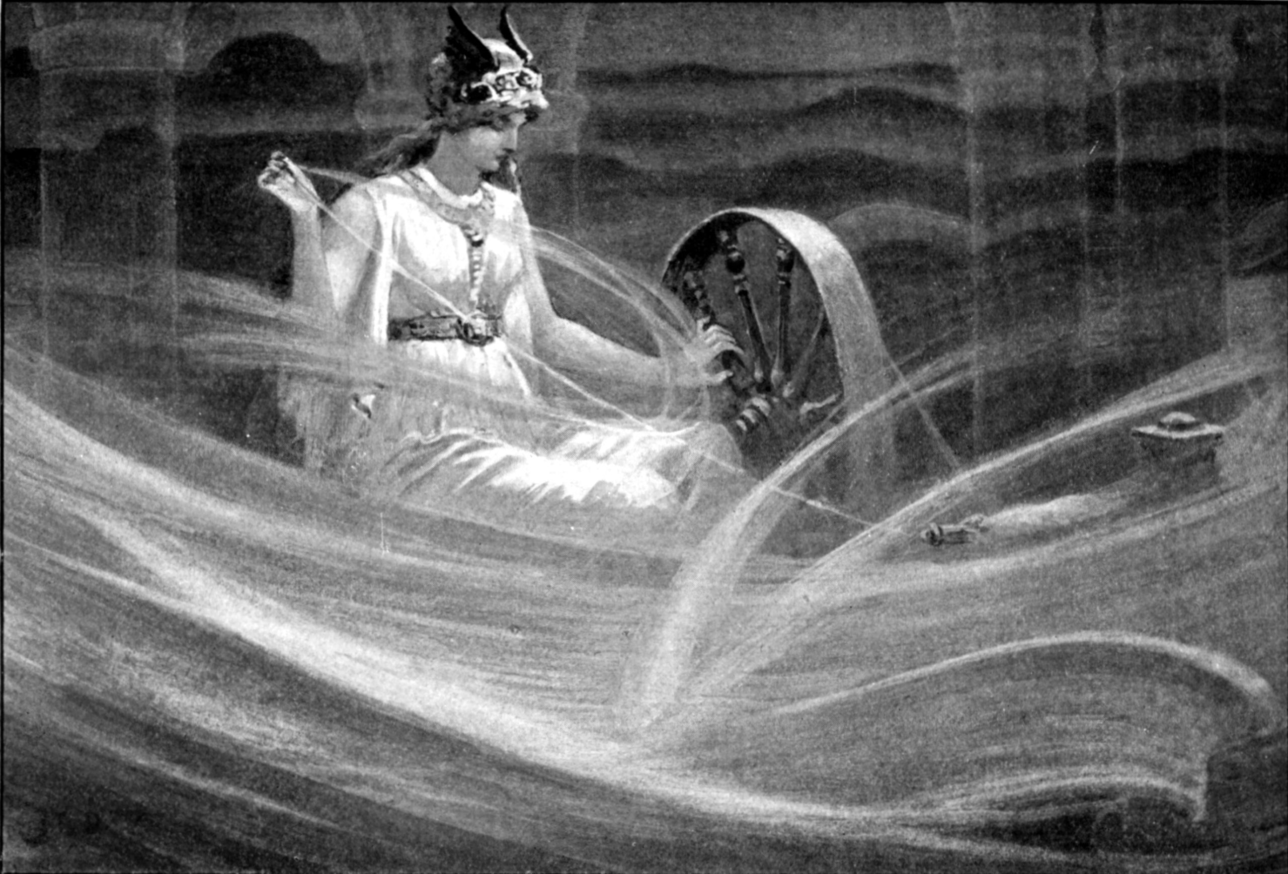 10 Badass Goddesses Across Mythology