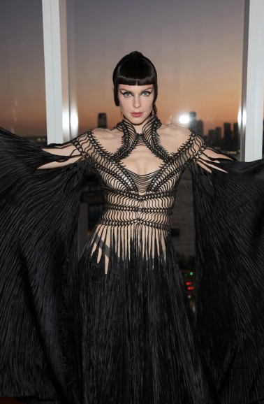 13 Goth Looks From NYFW 2022