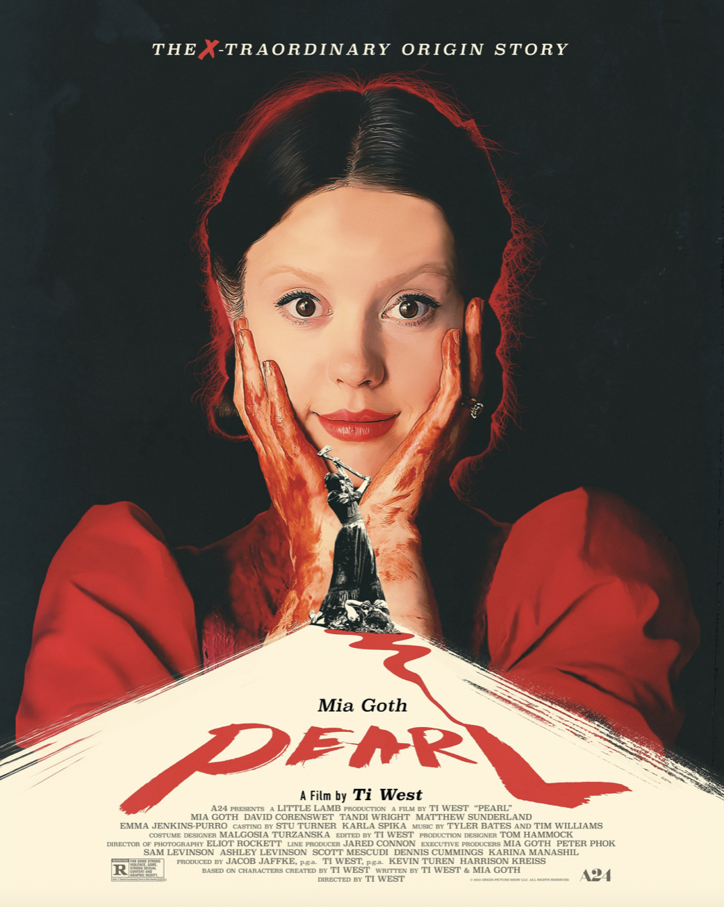 ‘Pearl’ Review: Ti West and Mia Goth’s Murderous ‘X’ Prequel