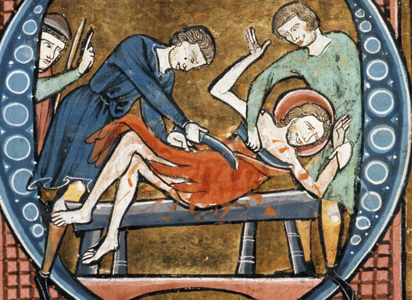 The Five Most Disgusting, Cruel and Sadistic Medieval Torture Methods