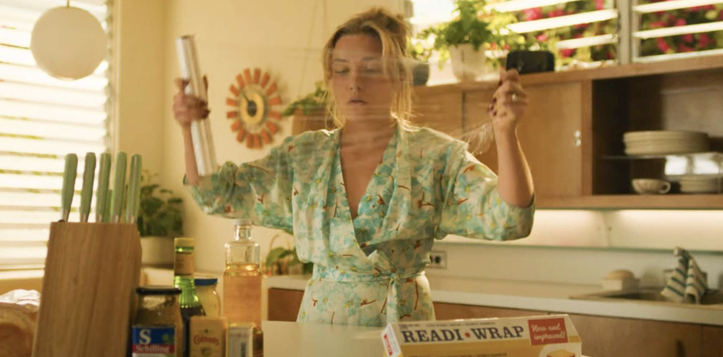 Florence Pugh in Don't Worry Darling 