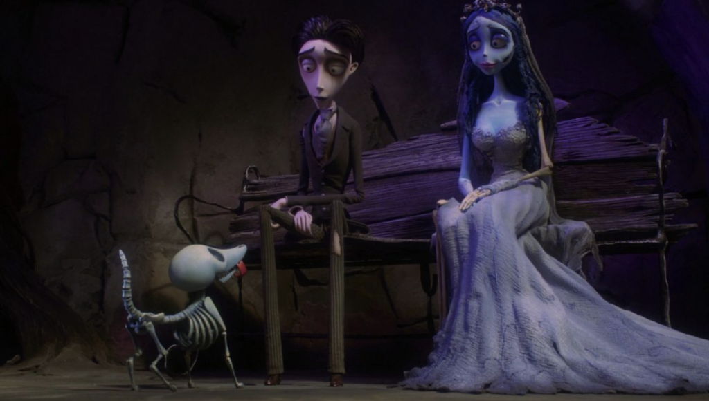 Still from Corpse Bride