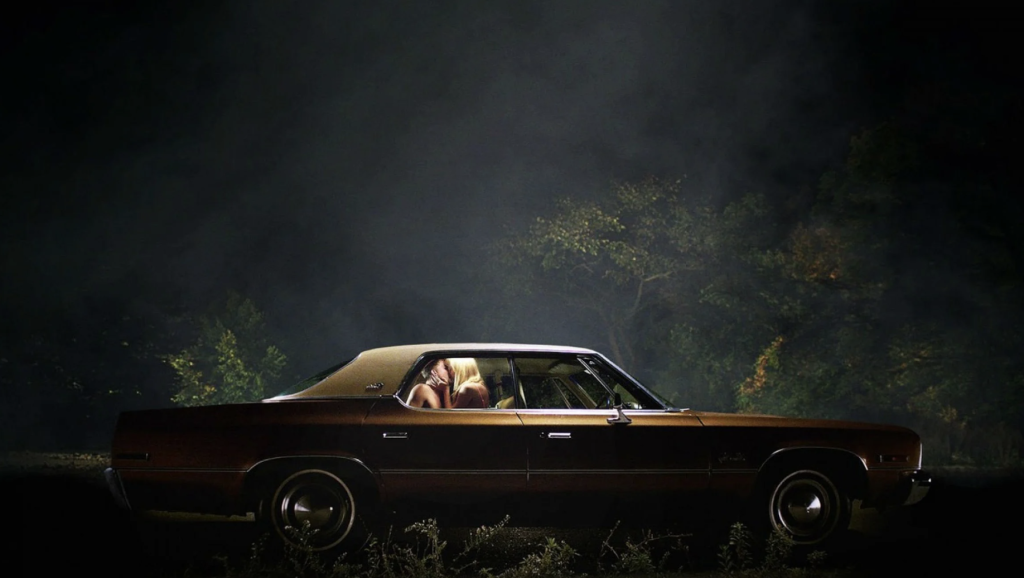 Shot from It follows 