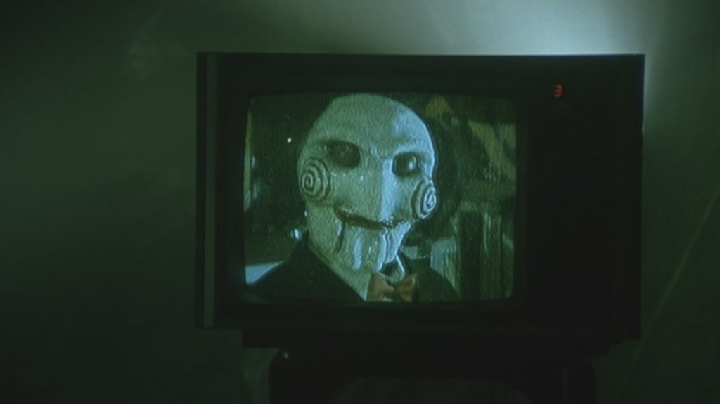 Jigsaw from Saw