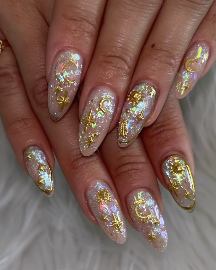 20 Stunning Spring Manicures - Rebel CircusRebel Circus